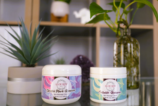 Cellulite & Stretch Mark Removal Combo!